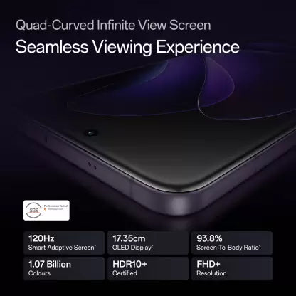 OPPO Reno13 Pro 5G OPPO Reno13 Pro 5G Mist Lavender, 12 512