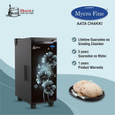 Lucky Mycrofine Rio Aata Chakki 5 Kg Fully Automatic Domestic Flour Mill