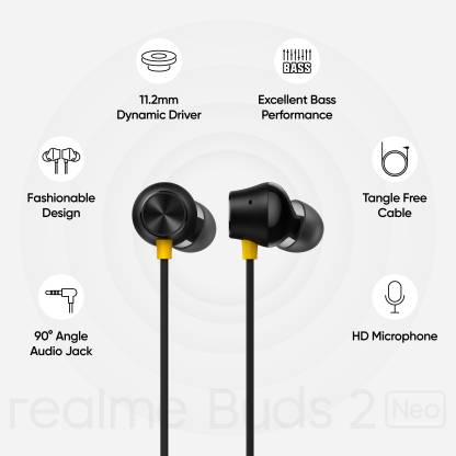 REALME BUDS 2 NEO RMA2016