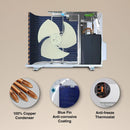 GODREJ SIC20ITC3 WYR 1.7T 3* INV