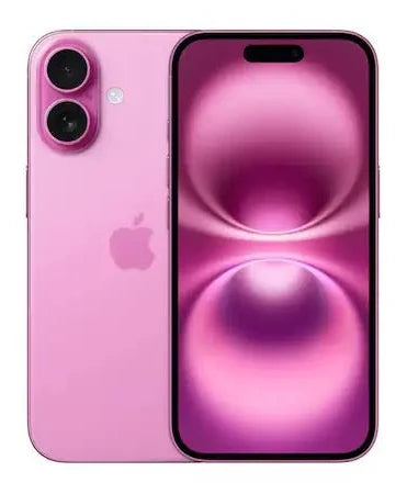 IPHONE 16 Pink