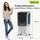 SYMPHANY SILENZO 120I