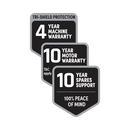 IFB WM-TL-S4INS 12KG