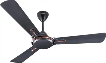 USHA 1200MM STRIKER ONE Dark Grey