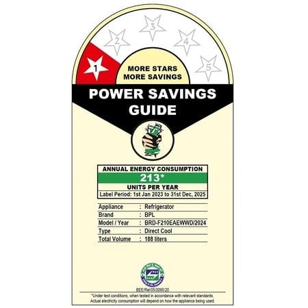 BPL BRD-F210EAEWWD