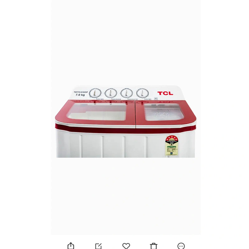 TCL WM-TWT70-P103GW