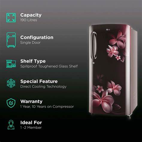 LG GLB201ASBD