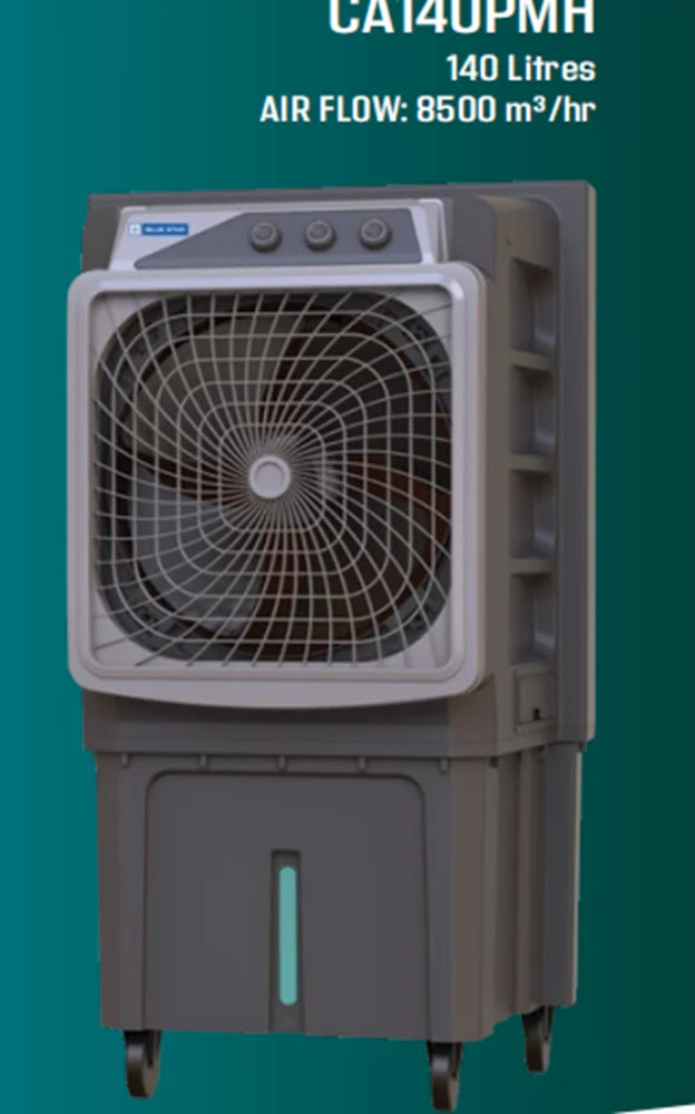 CA140PMH MEGA COMMERCIAL 140L