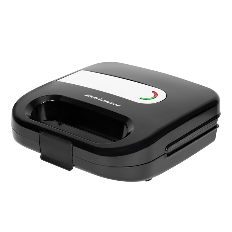 KELVINATOR KSMS0012S 750W SANDWICH MAKER