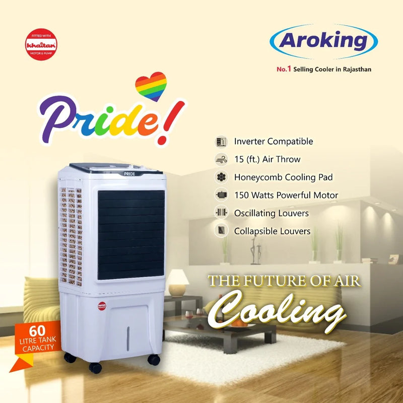 AROKING PRIDE 63L