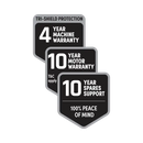 IFB WM-SENATOR SXN 8012K