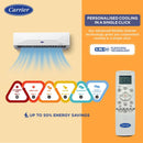 CARRIER 18K XECL LUMO EXI WIFI 1.5T 5* INV