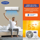 CARRIER 18K XECL LUMO EXI WIFI 1.5T 5* INV