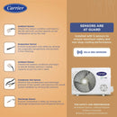 CARRIER 18K XECL LUMO EXI WIFI 1.5T 5* INV