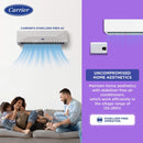 CARRIER 18K XTREME EDGE EX 1.5T 3* FIX