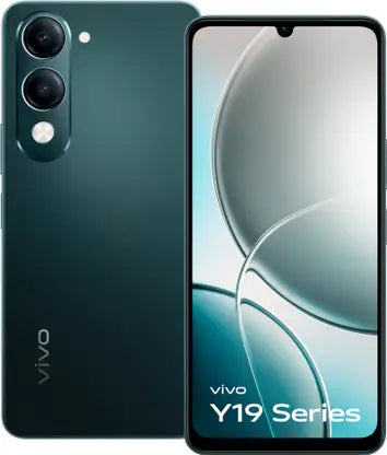 VIVO Y19E 4G 4/64 vivo Y19e Majestic Green 4 64