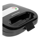 KELVINATOR KSMG0022S 750W SANDWICH MAKER