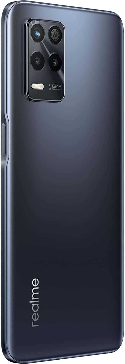 REALME 9 5G 4/64, SUPERSONIC BLACK