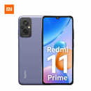REDMI 11 PRIME, 4/64, PEPPY PURPLE