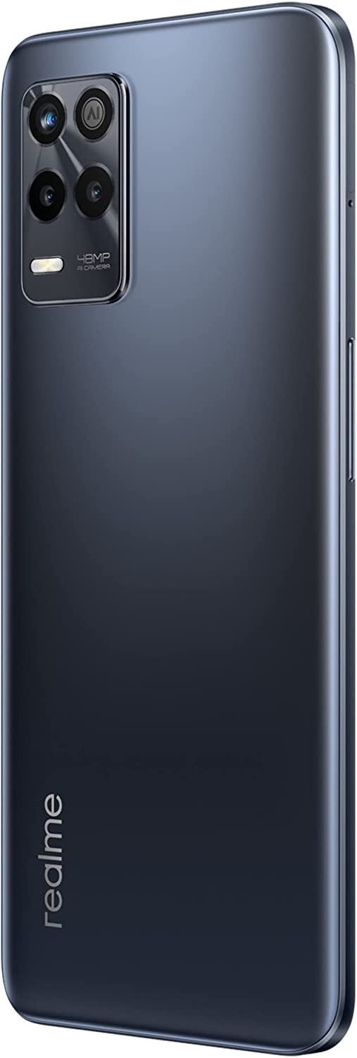 REALME 9 5G 4/64, SUPERSONIC BLACK