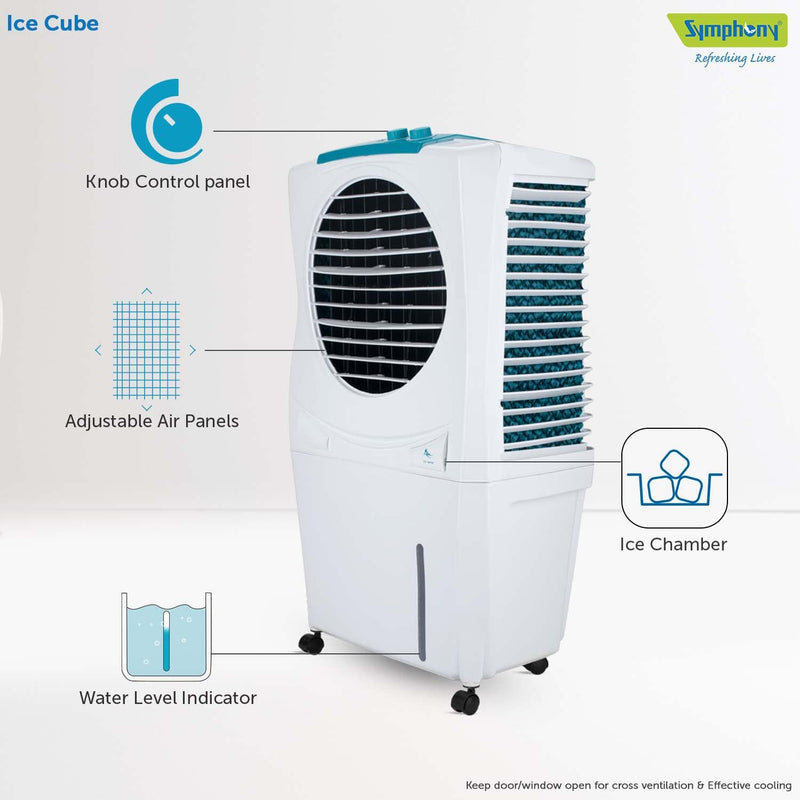 Symphony ice best sale cube xl price