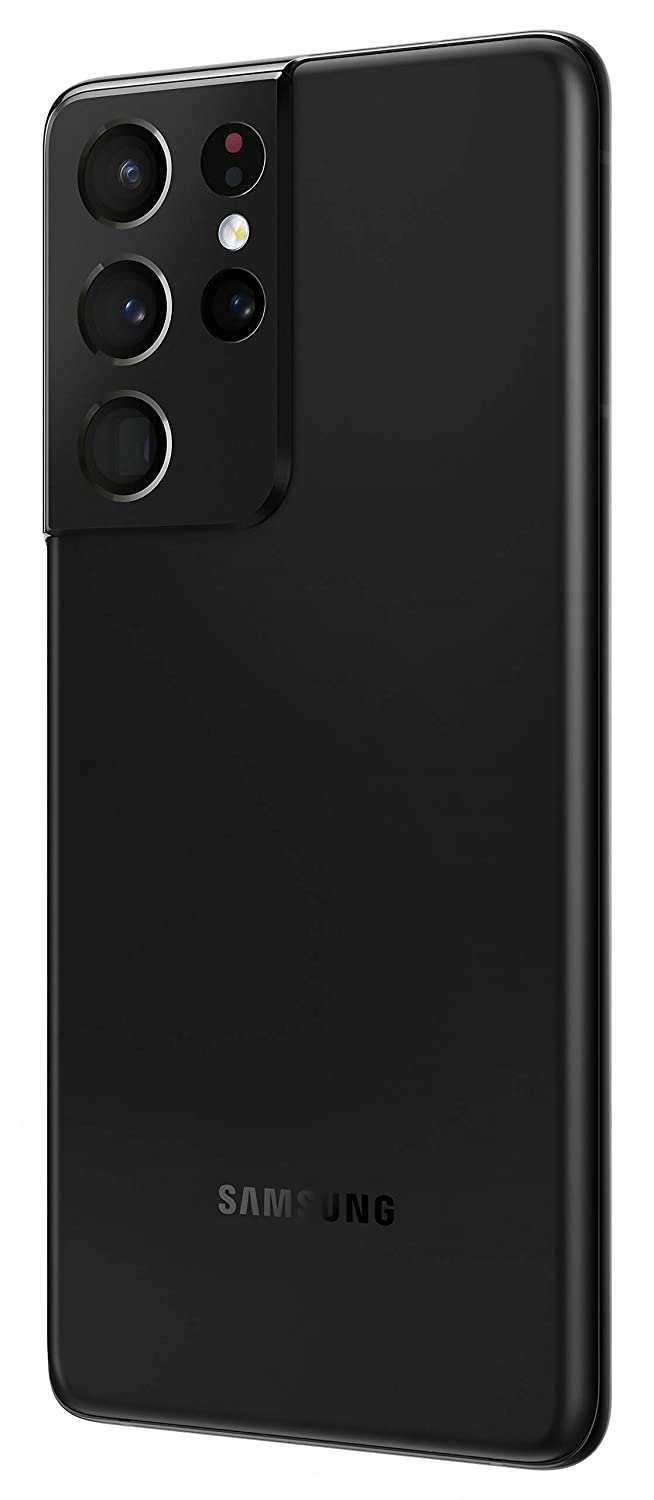 SAMSUNG GALAXY S21 ULTRA 5G, 12/256, PHANTOM BLACK