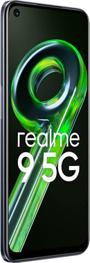 REALME 9 5G 4/64, SUPERSONIC BLACK