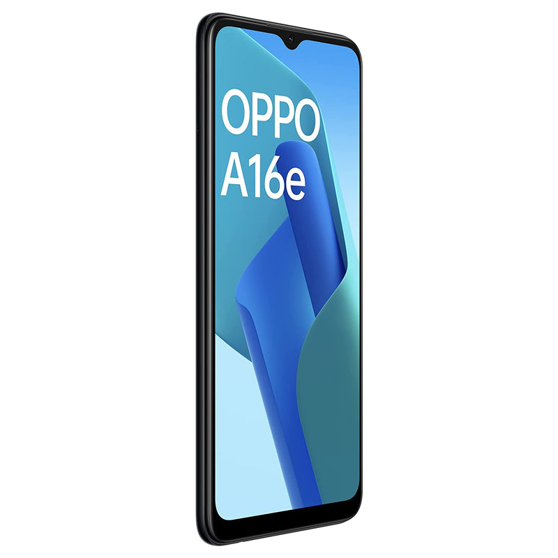 OPPO A16E, 3/32, BLACK