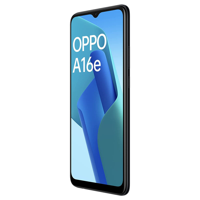 OPPO A16E, 3/32, BLACK