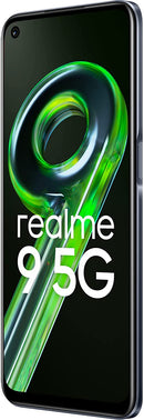 REALME 9 5G 4/64, SUPERSONIC BLACK