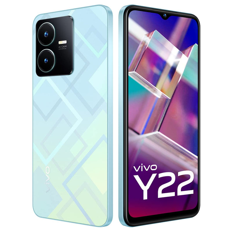 VIVO Y22, 6/128, METAVERSE GREEN