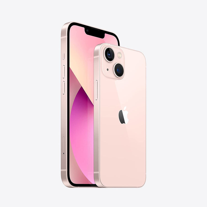 iPhone 13 128GB, PINK (Without Earpods And Adapter)