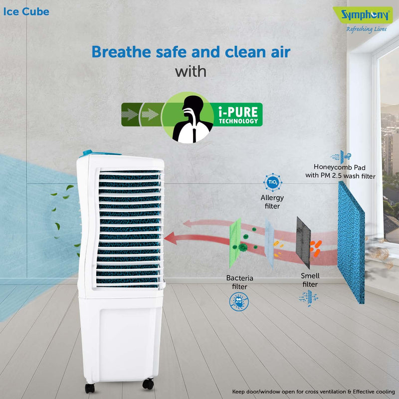 SYMPHONY ICE CUBE 27 - Main Image