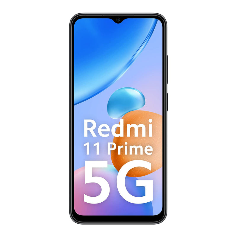 REDMI 11 PRIME 5G, 4/64, THUNDER BLACK