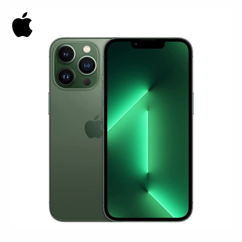 iPhone 13 PRO 128GB, GREEN (Without Earpods And Adapter)