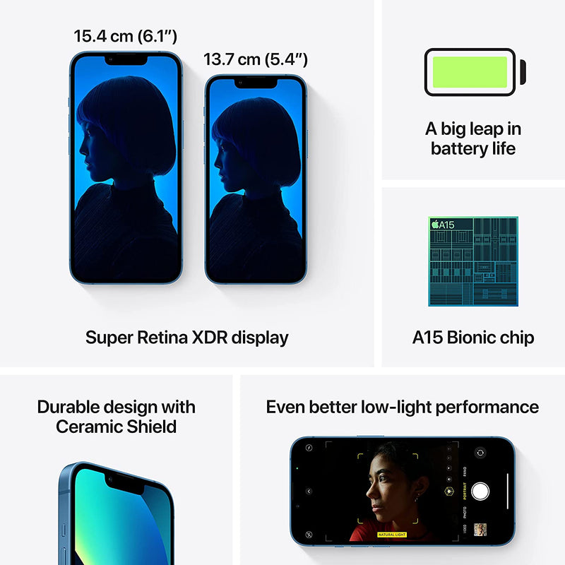 iPhone 13 Iphone Blue