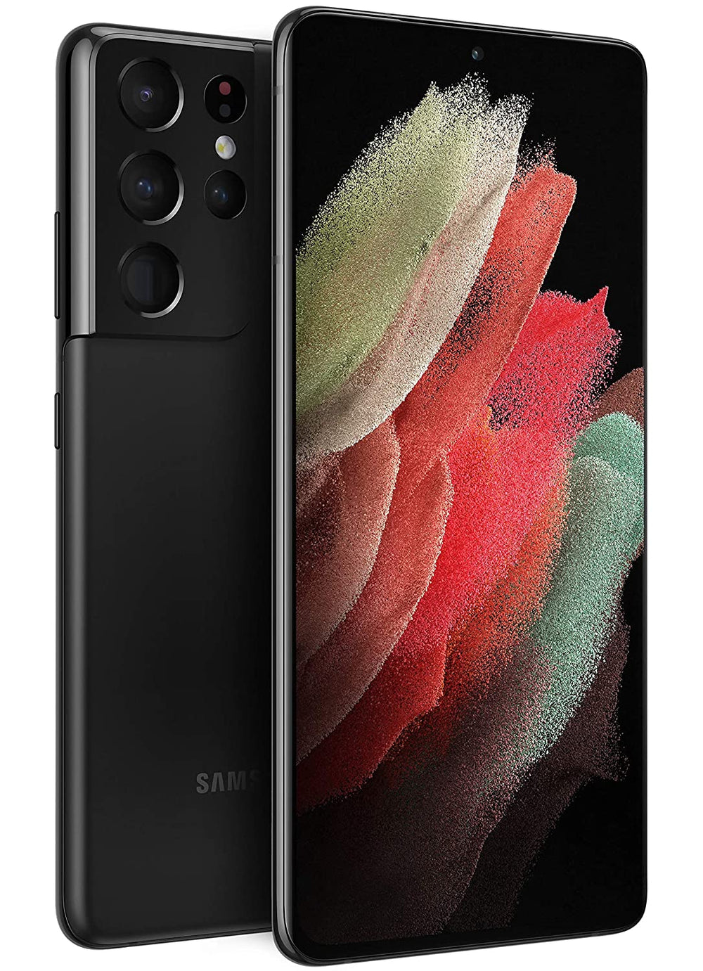 携帯電話本体 Samsung Galaxy S21 ultra 256GB SAMSUNG GALAXY S21 ULTRA 5G, 12/256, PHANTOM BLACK