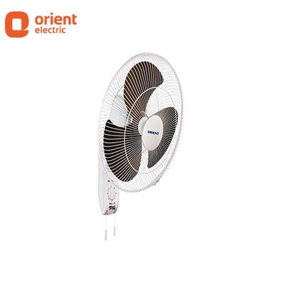 ORIENT 400MM WALL 47 H/S FAN