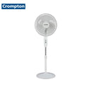 CROMPTON 16"PF HS WHIRLWIND GALE WHITE