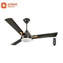 ORIENT 1200MM SPECTRA LED WITH REMOTE BRUSHED BRS