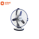ORIENT 225MM ZIPPY PERSNAL FAN