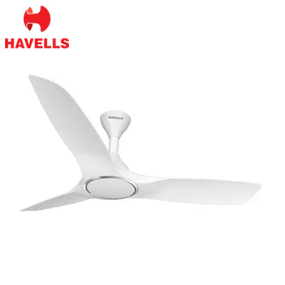 HAVELLS 1250MM FAN STEALTH AIR PEARL WHITE