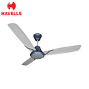 HAVELLS 1200MM FAN SPARTZ PEARL WHITE OCEAN BLUE
