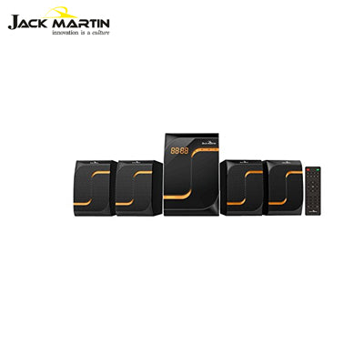 JACK MARTIN JM-400B 4.1