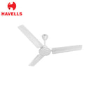 HAVELLS 900MM FAN SAMRAAT ELEGANT WHITE