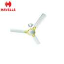 HAVELLS 1200MM FAN EQUS PEARL IVORY