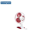 CROMPTON 16" HIGH FLO NEO TABLE CRIMSON RED