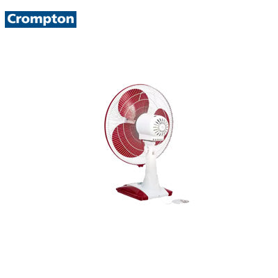 CROMPTON 16" HIGH FLO NEO TABLE CRIMSON RED