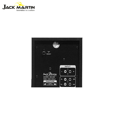 JACK MARTIN JM-400B 4.1