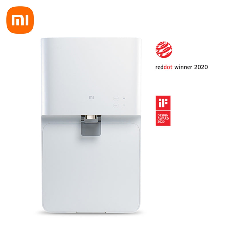 MI SMART WATER PURIFIER (RO+UV)